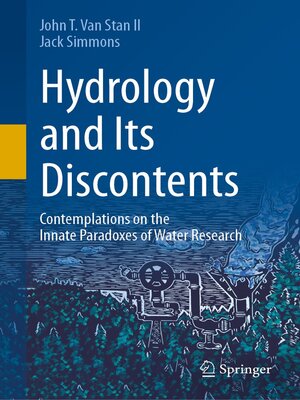 cover image of Hydrology and Its Discontents